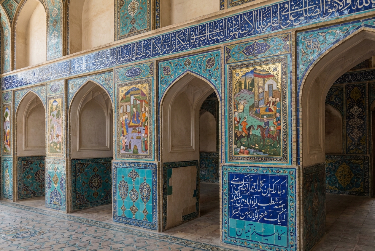 Arts d'Orient & Islamiques