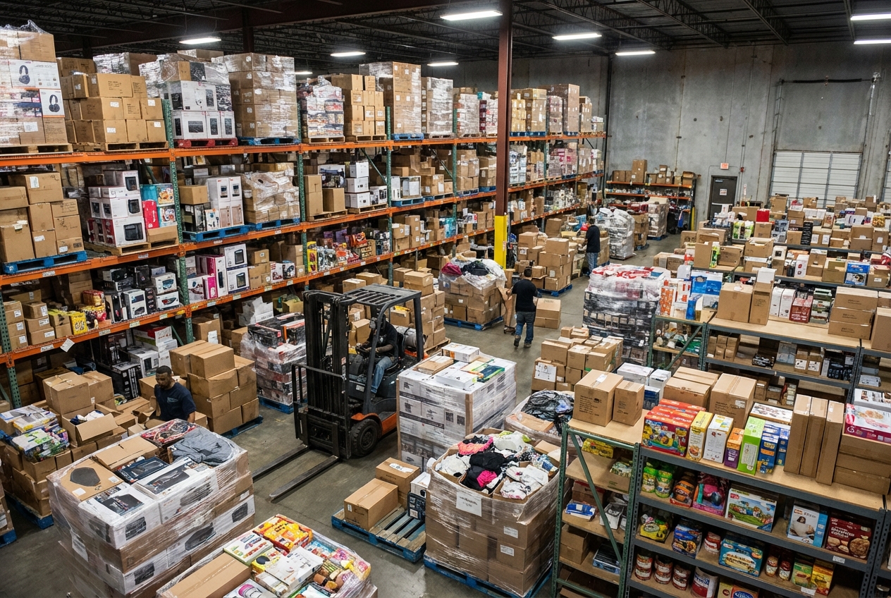Destockage & Invendus