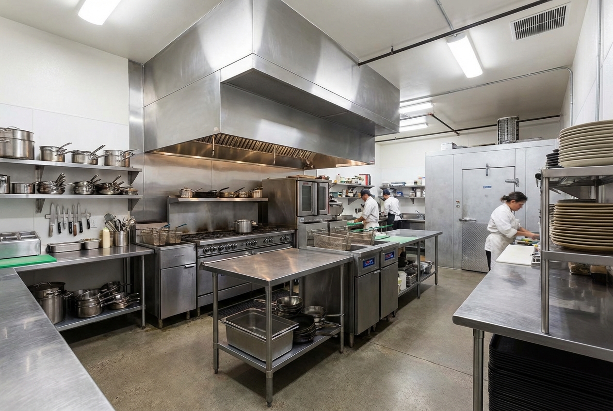 Matériel de Restauration & Hôtellerie