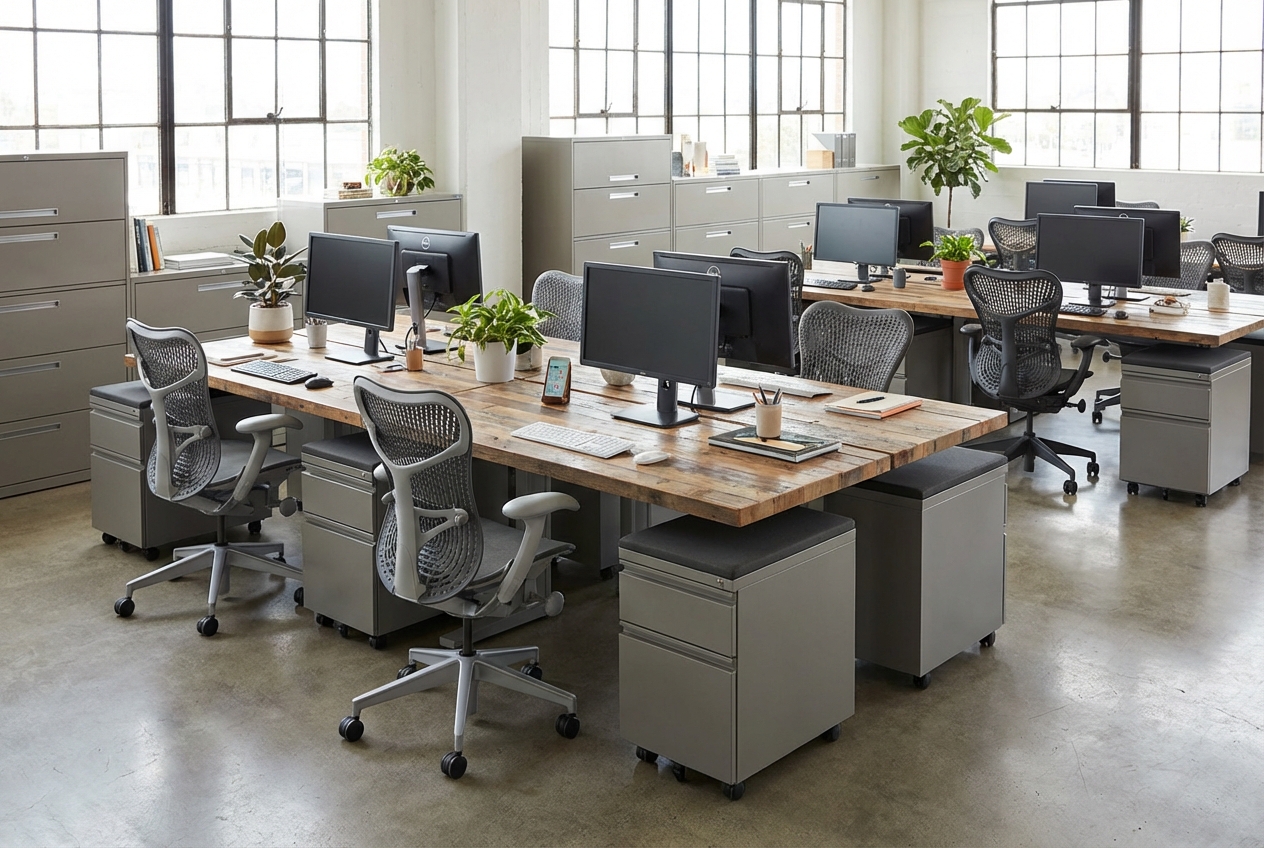 Mobilier & Matériel de Bureau