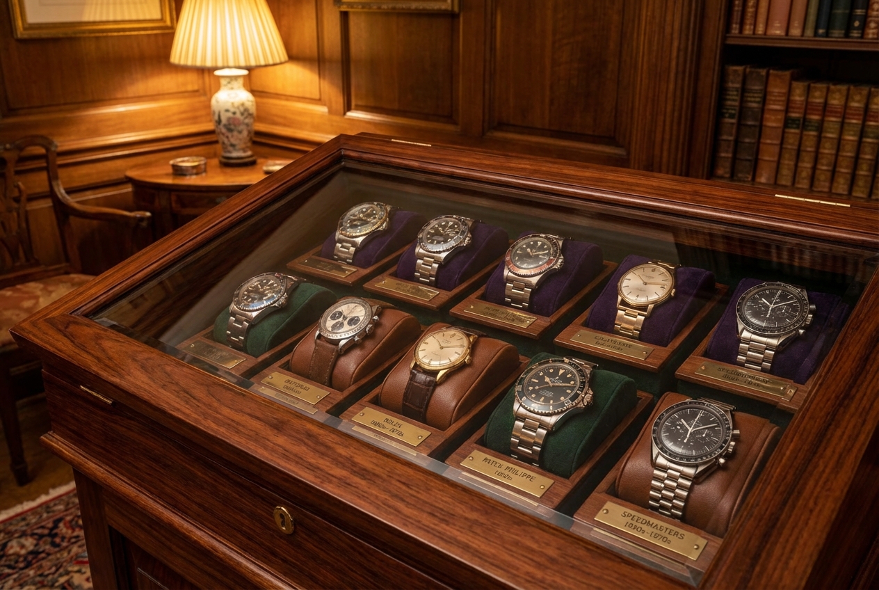 Montres de Collection