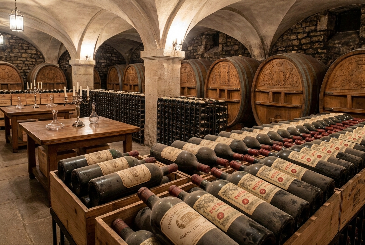 Vins & Spiritueux